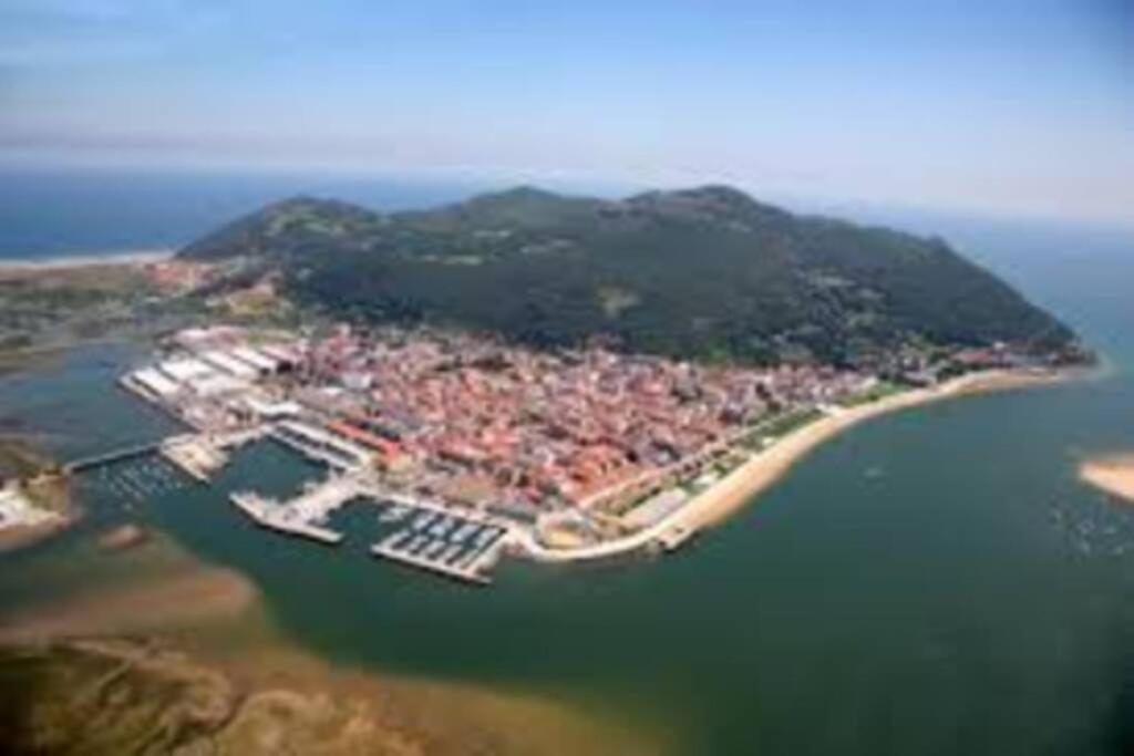 Apartament Santona Paseo Maritimo 2ª Linea Playa, Llegada Autonoma, Wifi Zewnętrze zdjęcie
