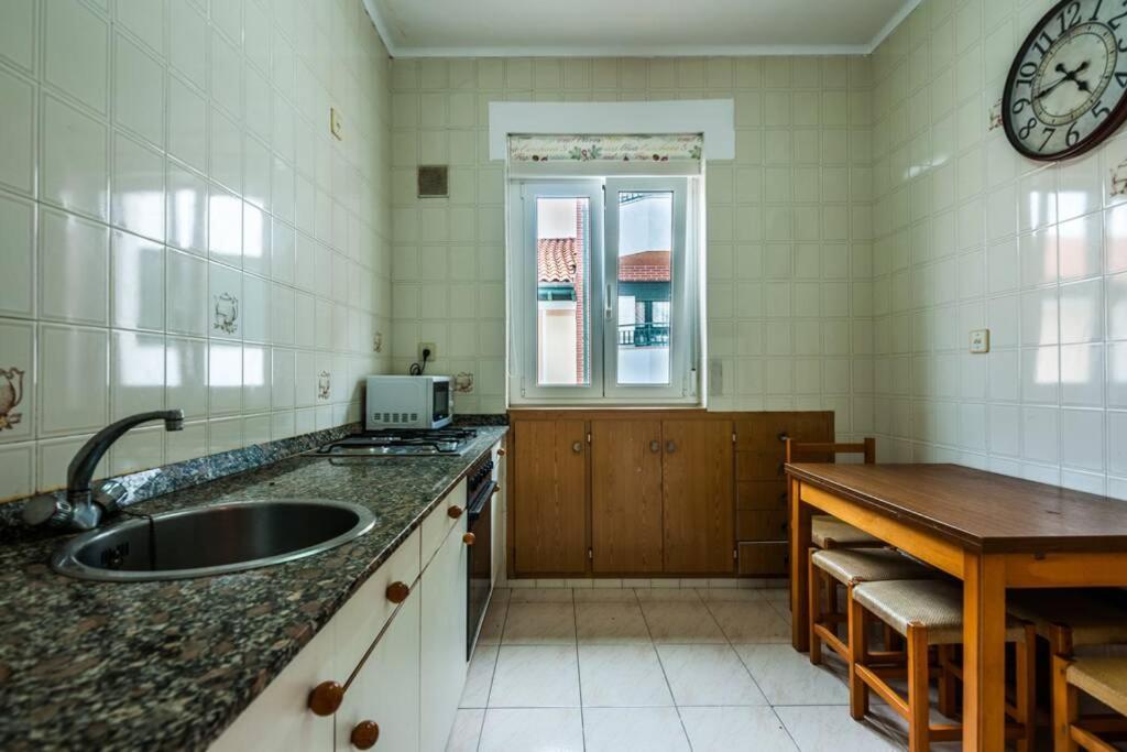 Apartament Santona Paseo Maritimo 2ª Linea Playa, Llegada Autonoma, Wifi Zewnętrze zdjęcie