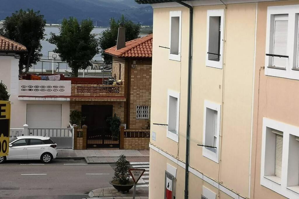Apartament Santona Paseo Maritimo 2ª Linea Playa, Llegada Autonoma, Wifi Zewnętrze zdjęcie