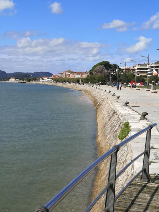 Apartament Santona Paseo Maritimo 2ª Linea Playa, Llegada Autonoma, Wifi Zewnętrze zdjęcie