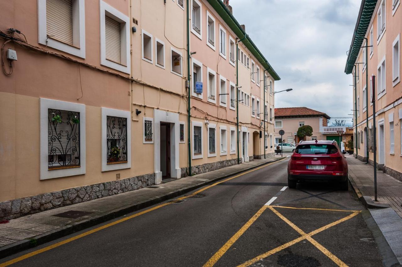 Apartament Santona Paseo Maritimo 2ª Linea Playa, Llegada Autonoma, Wifi Zewnętrze zdjęcie