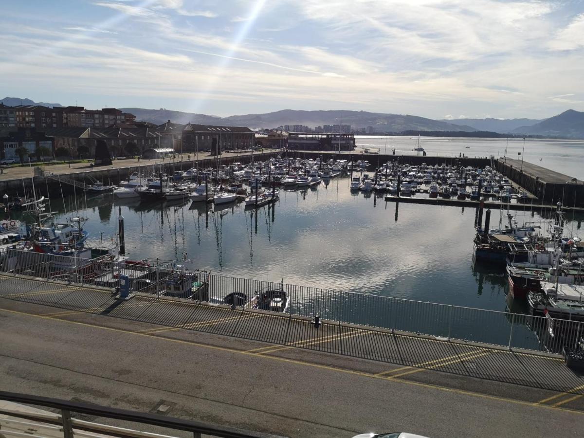 Apartament Santona Paseo Maritimo 2ª Linea Playa, Llegada Autonoma, Wifi Zewnętrze zdjęcie