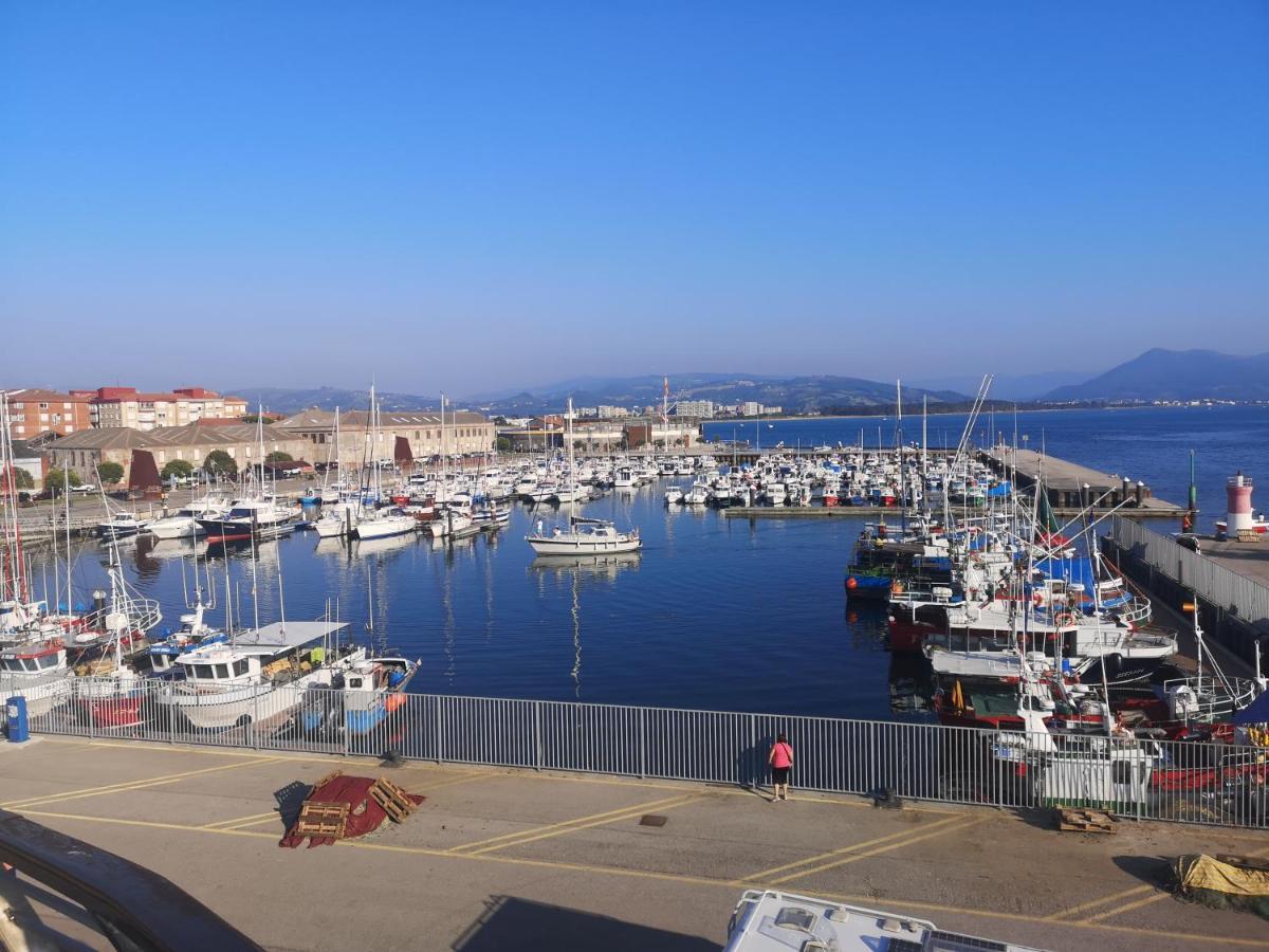 Apartament Santona Paseo Maritimo 2ª Linea Playa, Llegada Autonoma, Wifi Zewnętrze zdjęcie